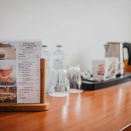 Pensionat City Penzion