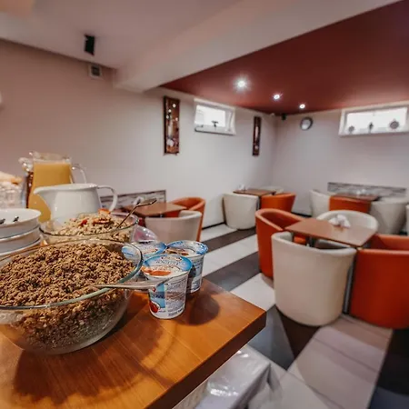 City Penzion Guest house