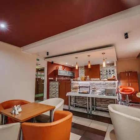City Penzion Guest house 3*