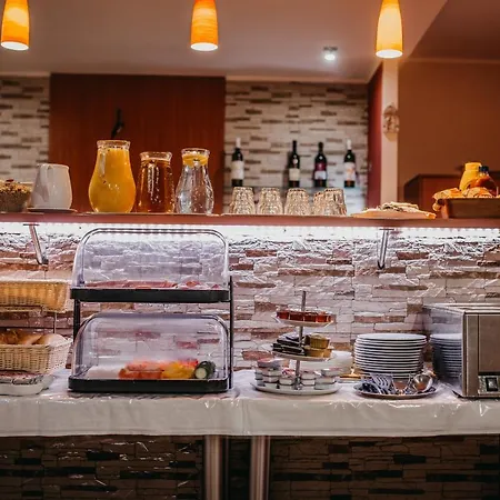 Pensionat City Penzion