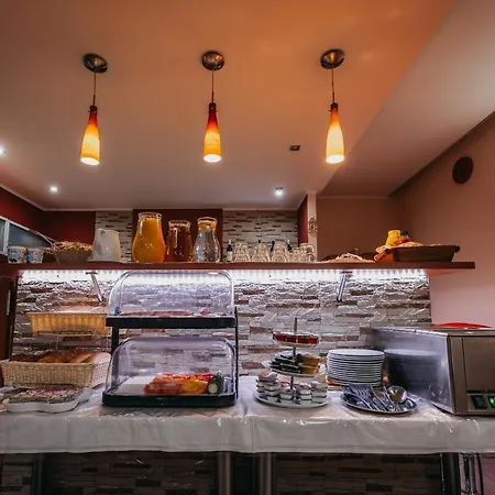 City Penzion Pensionat Košice