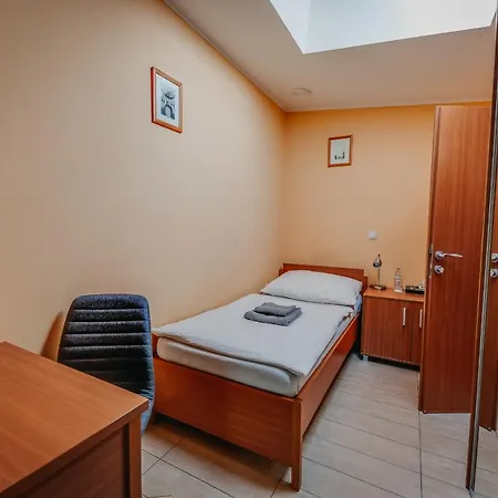Pensionat City Penzion 3*