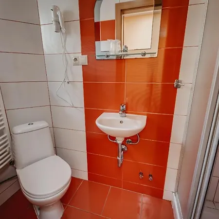 Pensionat City Penzion