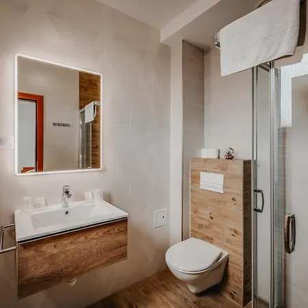 Vendégház City Penzion Kassa