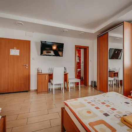 Pensionat City Penzion 3*