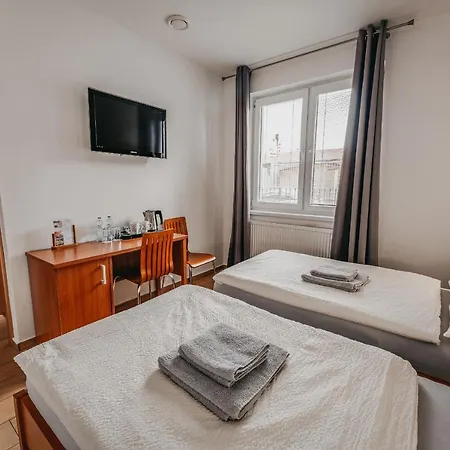 Pensionat City Penzion