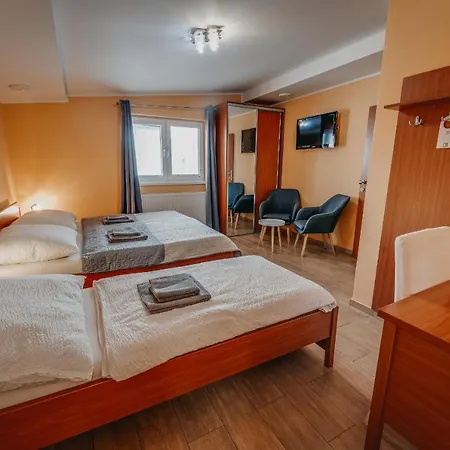 Pensionat City Penzion 3*