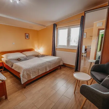 Pensjonat City Penzion 3*