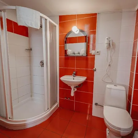 Pensionat City Penzion 3*
