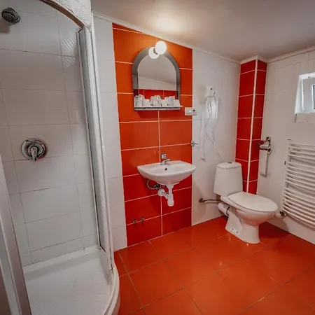 Pensionat City Penzion 3*