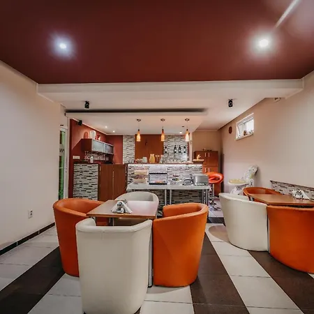 City Penzion Pensjonat 3*