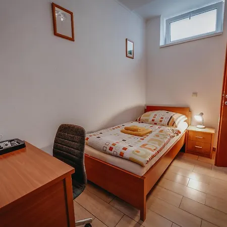 City Penzion Pensionat Košice