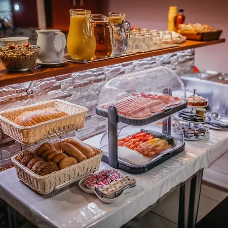 City Penzion 3* Košice