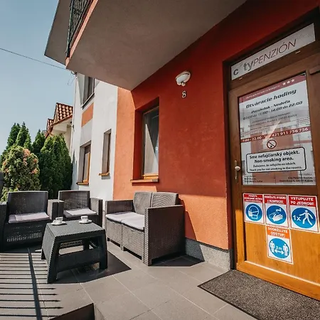 City Penzion Pensionat