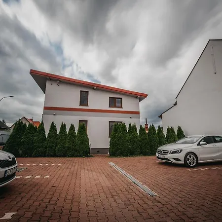 City Penzion Pensionat Košice