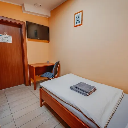 Pensionat City Penzion 3*