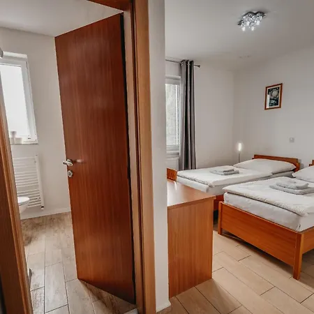 City Penzion Guest house Kosice
