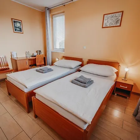 City Penzion Pensjonat 3*