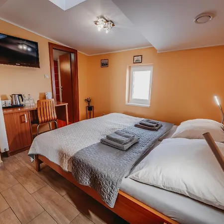 Guest house City Penzion Kosice