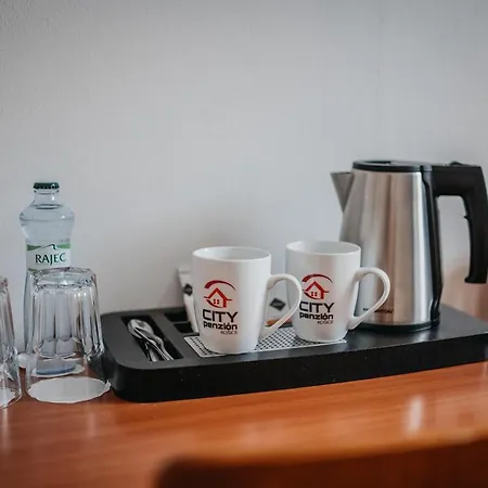 City Penzion Pensjonat 3*