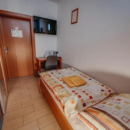 City Penzion 3* Koszyce