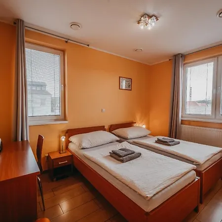 Pensionat City Penzion 3*