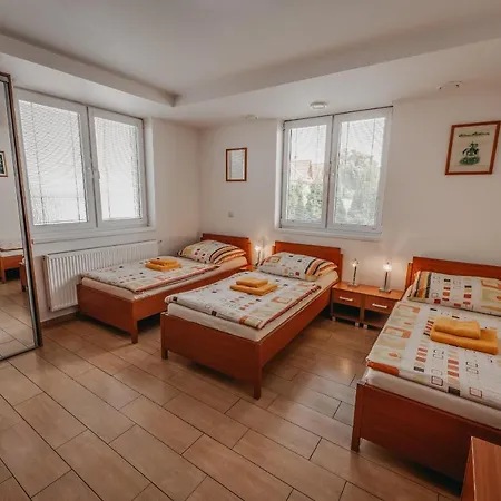 Pensionat City Penzion 3*
