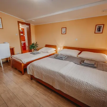 City Penzion Pensionat Košice