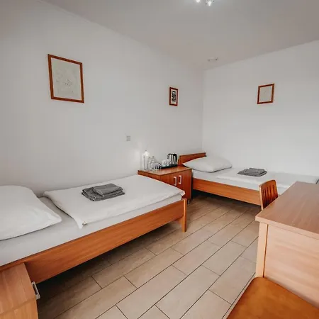 Pensionat City Penzion 3*