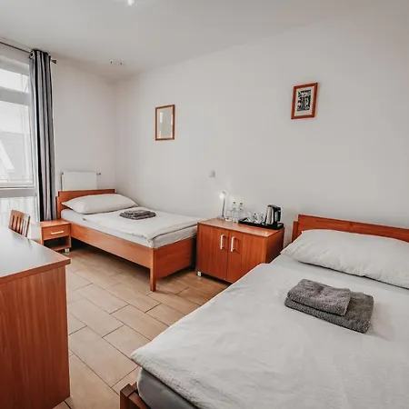 Guest house City Penzion Kosice