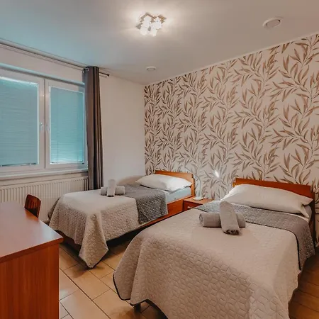 Pensjonat City Penzion Koszyce