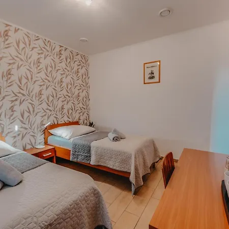 Pensjonat City Penzion Koszyce