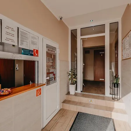 Pensionat City Penzion