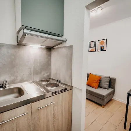 Pensionat City Penzion