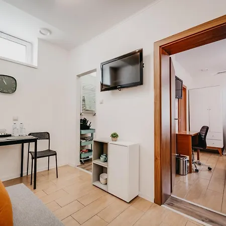 City Penzion Pensionat Košice