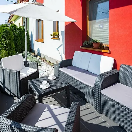 Guest house City Penzion Kosice